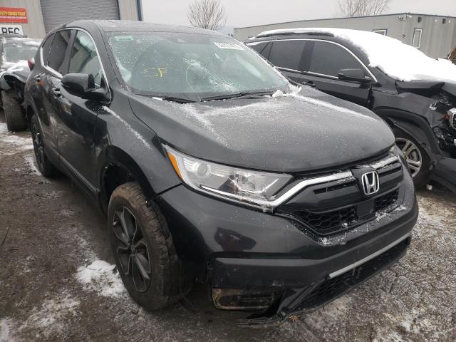 HONDA CR-V EX 2020 5j6rw2h50la000445