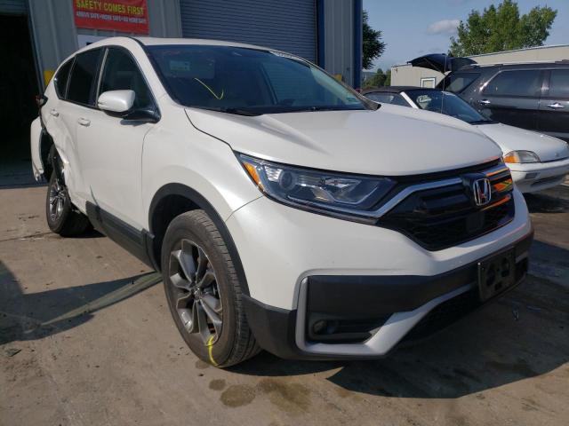 HONDA CR-V EX 2020 5j6rw2h50la017701