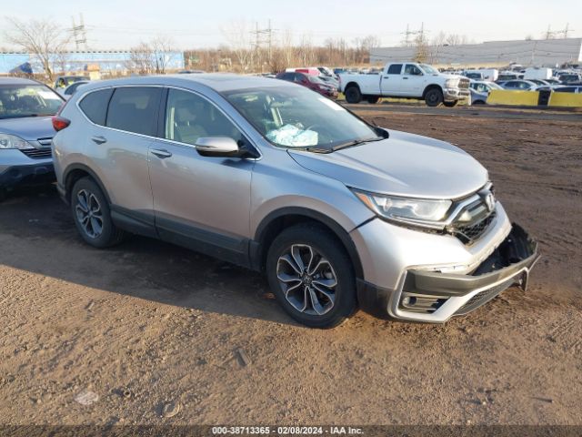 HONDA CR-V 2020 5j6rw2h50la019044