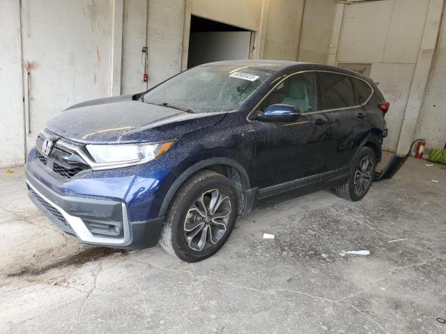 HONDA CR-V EX 2020 5j6rw2h50ll006170