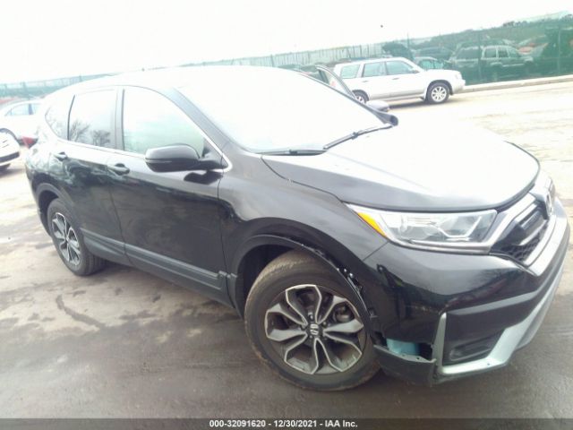 HONDA CR-V 2020 5j6rw2h50ll007674