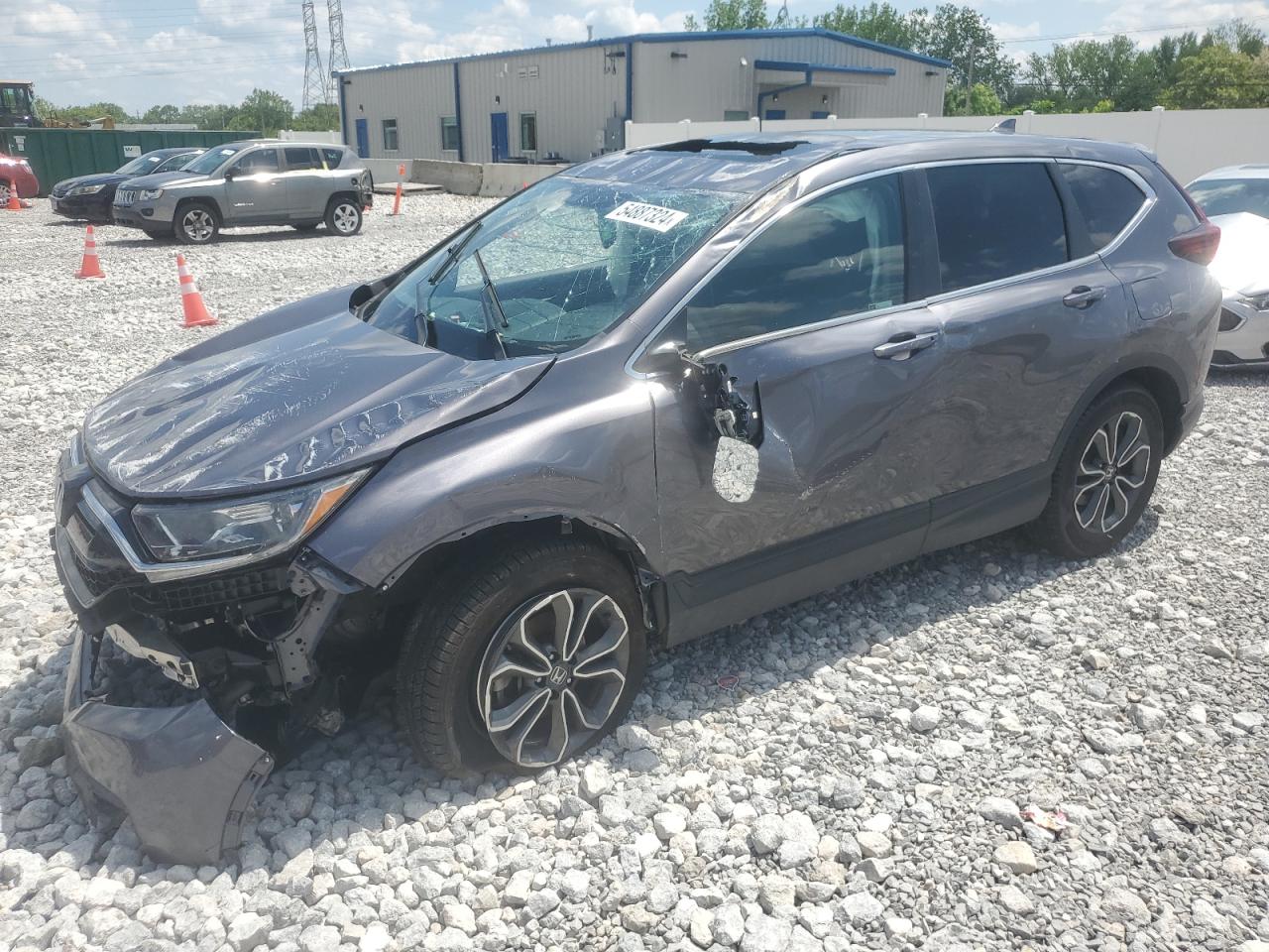 HONDA CR-V 2021 5j6rw2h50ma016713