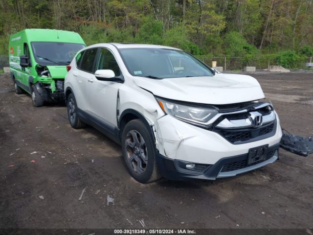 HONDA CR-V 2017 5j6rw2h51hl016438