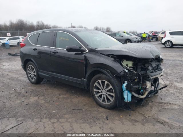 HONDA CR-V 2017 5j6rw2h51hl022627