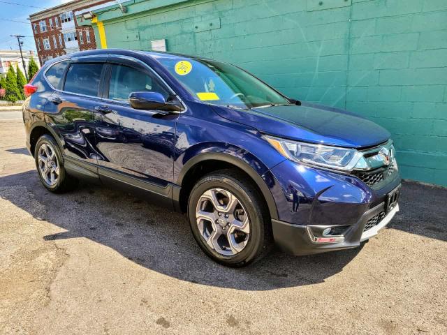 HONDA CR-V EX 2017 5j6rw2h51hl028427