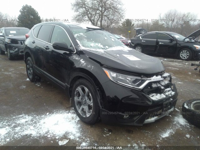 HONDA CR-V 2017 5j6rw2h51hl033319