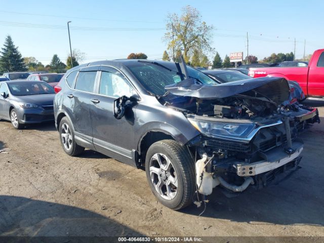 HONDA CR-V 2017 5j6rw2h51hl039931