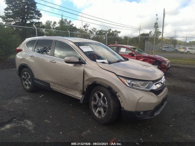 HONDA CR-V 2017 5j6rw2h51hl040674