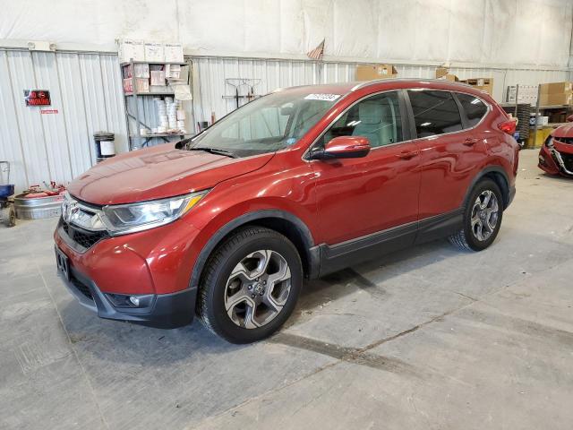 HONDA CR-V EX 2017 5j6rw2h51hl041128