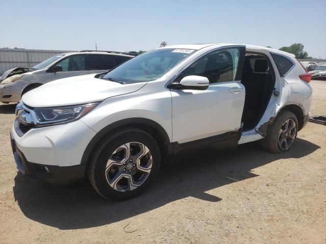 HONDA CR-V EX 2017 5j6rw2h51hl041596