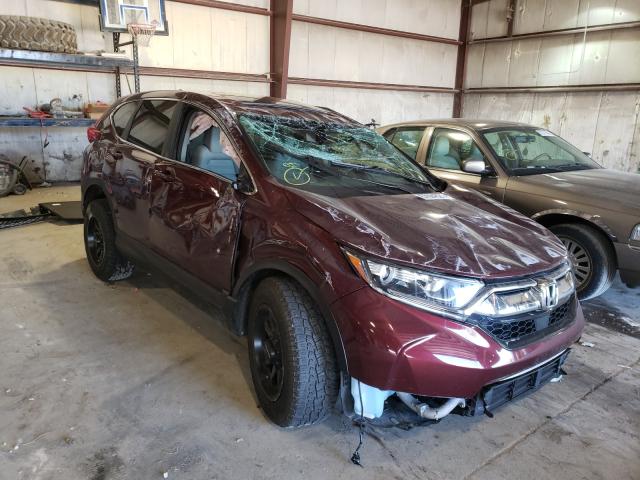 HONDA CR-V EX 2017 5j6rw2h51hl043901