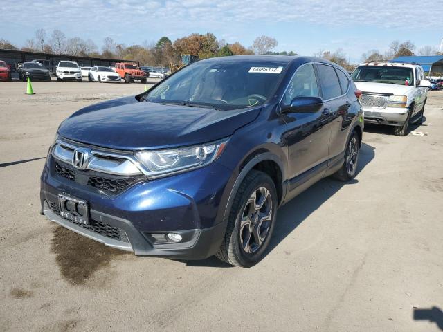 HONDA CR-V EX 2017 5j6rw2h51hl044949