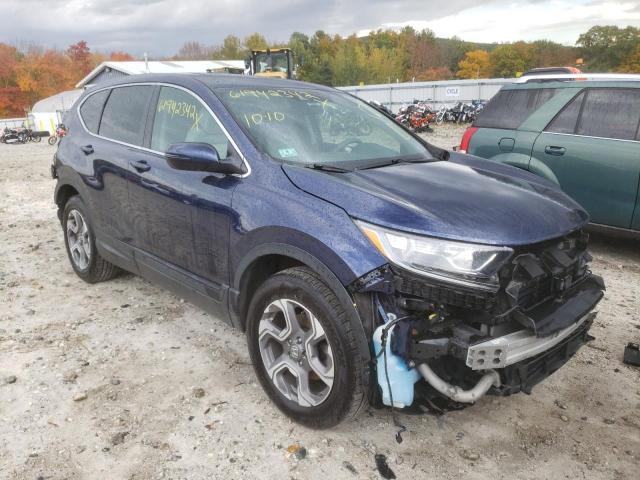 HONDA CR-V EX 2017 5j6rw2h51hl045003