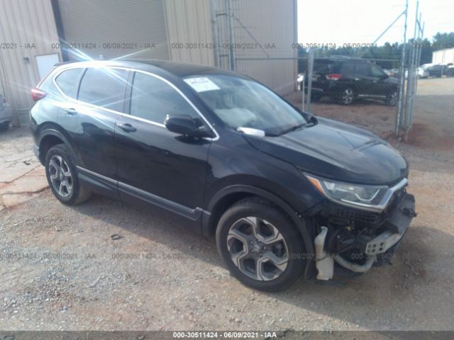 HONDA CR-V 2017 5j6rw2h51hl050394