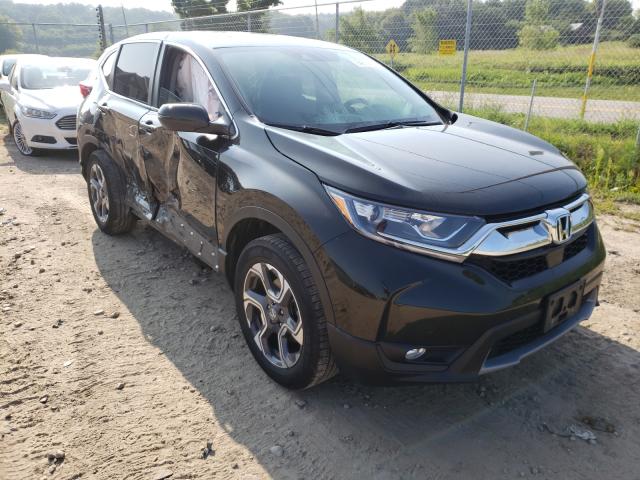 HONDA CR-V EX 2017 5j6rw2h51hl052730