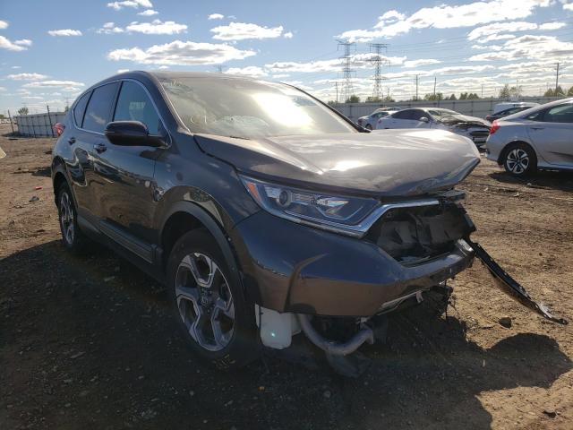 HONDA CR-V EX 2017 5j6rw2h51hl053957