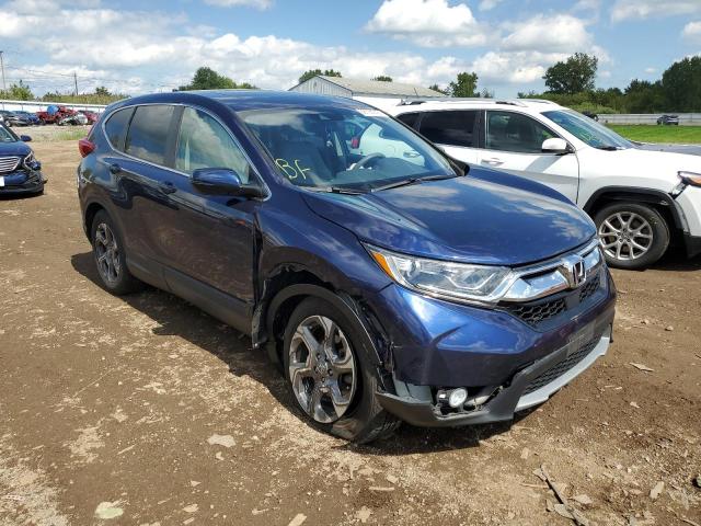 HONDA CR-V EX 2017 5j6rw2h51hl062139