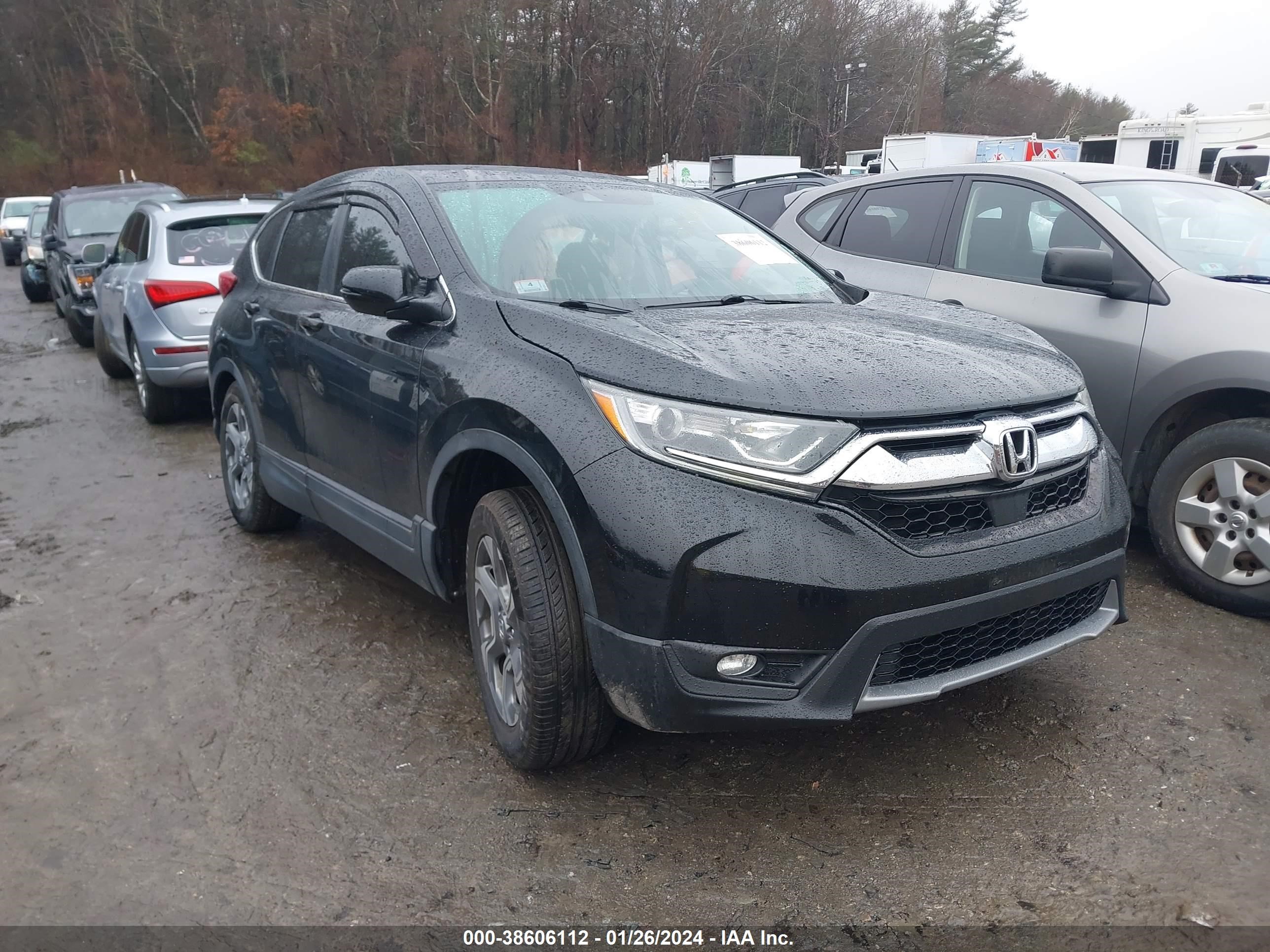 HONDA CR-V 2017 5j6rw2h51hl067292