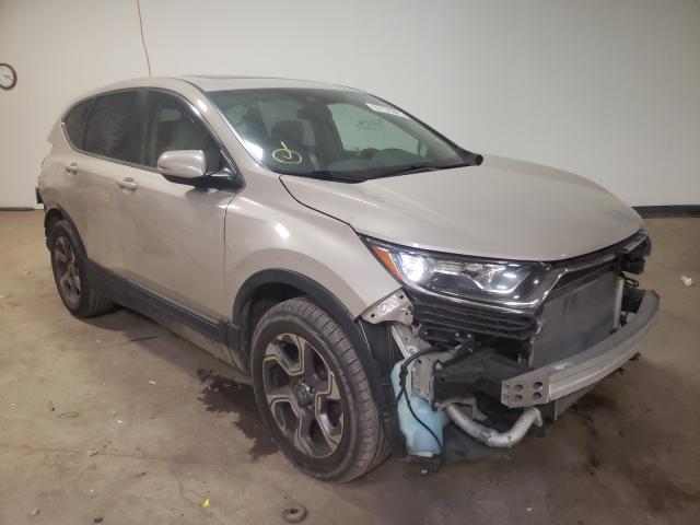 HONDA CR-V EX 2018 5j6rw2h51jl004134