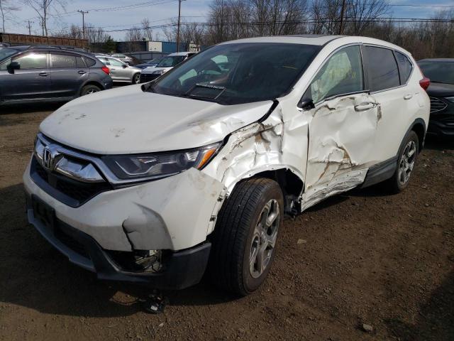 HONDA CR-V EX 2018 5j6rw2h51jl014503