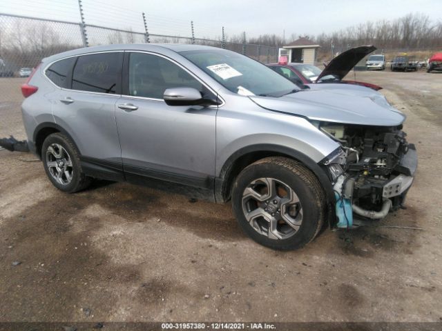 HONDA CR-V 2018 5j6rw2h51jl018812