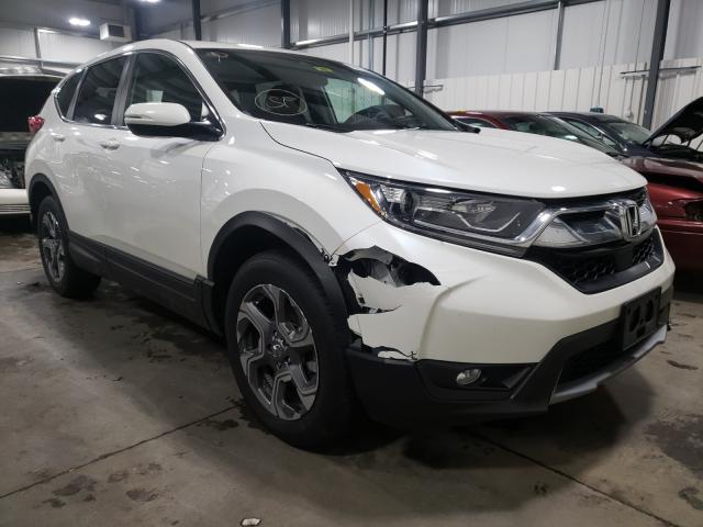 HONDA CR-V EX 2018 5j6rw2h51jl024156