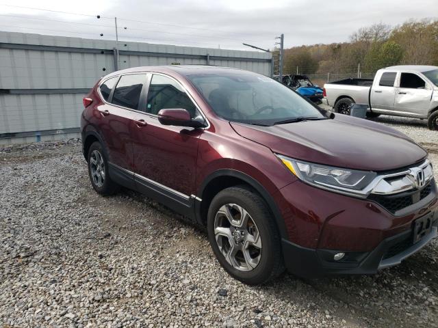 HONDA CR-V EX 2018 5j6rw2h51jl031849