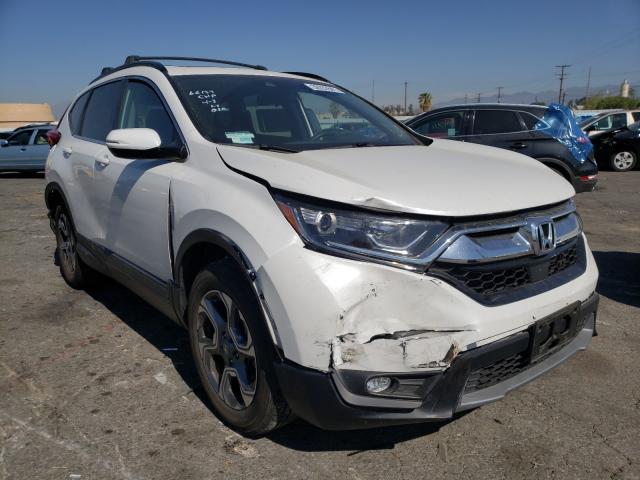 HONDA CR-V 2019 5j6rw2h51ka012618