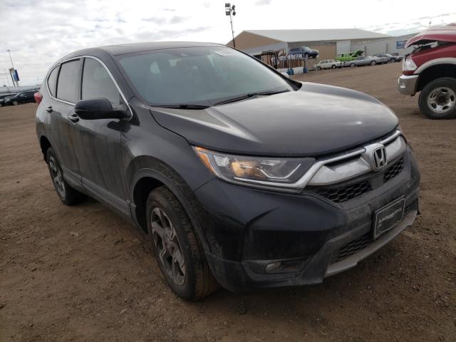 HONDA CR-V EX 2019 5j6rw2h51ka020993