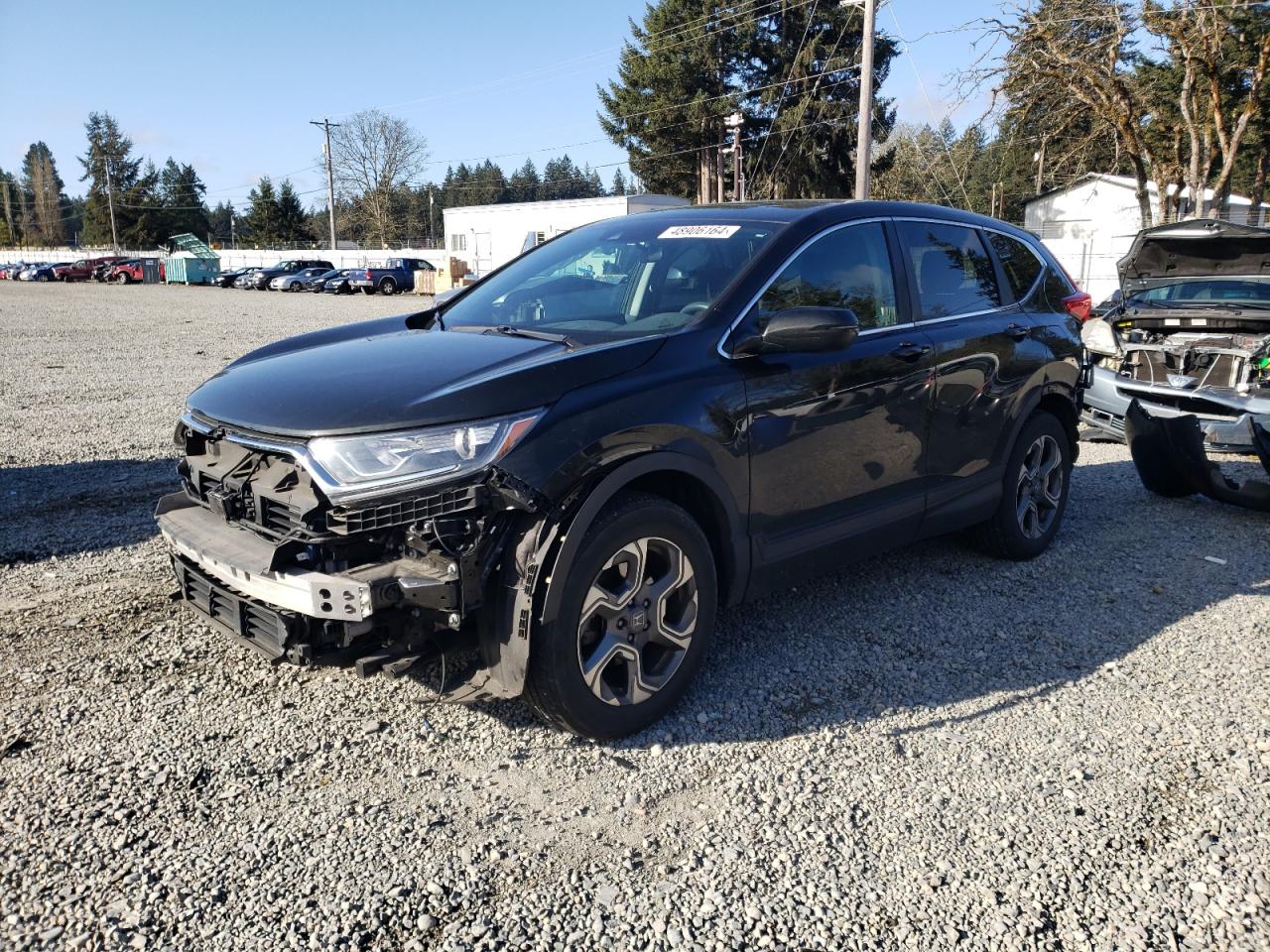 HONDA CR-V 2019 5j6rw2h51kl000764