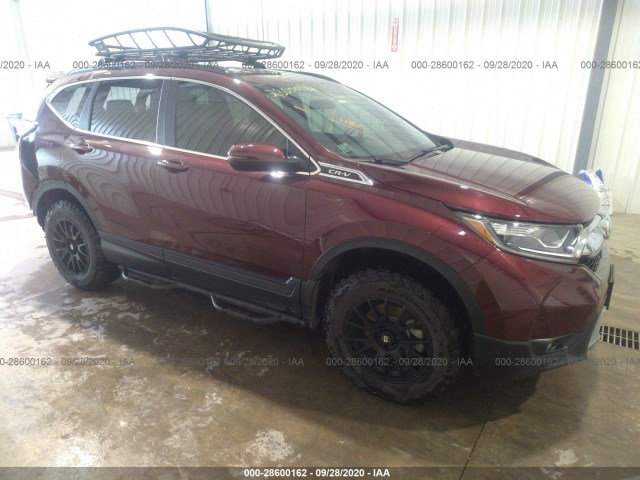 HONDA CR-V 2019 5j6rw2h51kl002241