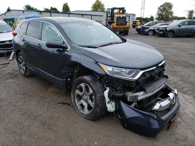 HONDA CR-V EX 2019 5j6rw2h51kl005026