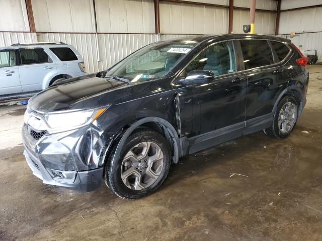 HONDA CR-V EX 2019 5j6rw2h51kl006676