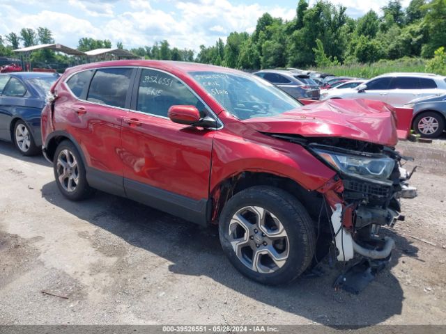 HONDA CR-V 2019 5j6rw2h51kl009173