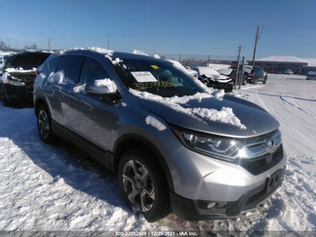 HONDA CR-V 2019 5j6rw2h51kl023588