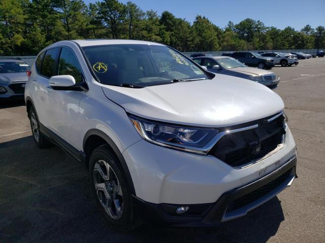 HONDA CR-V EX 2019 5j6rw2h51kl027270