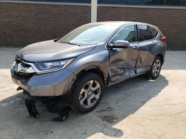 HONDA CR-V EX 2019 5j6rw2h51kl031397