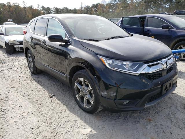 HONDA CR-V EX 2019 5j6rw2h51kl035739