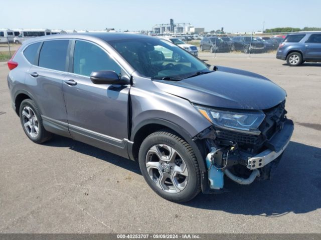 HONDA CR-V 2019 5j6rw2h51kl036387