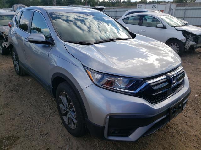 HONDA CR-V EX 2020 5j6rw2h51la022096