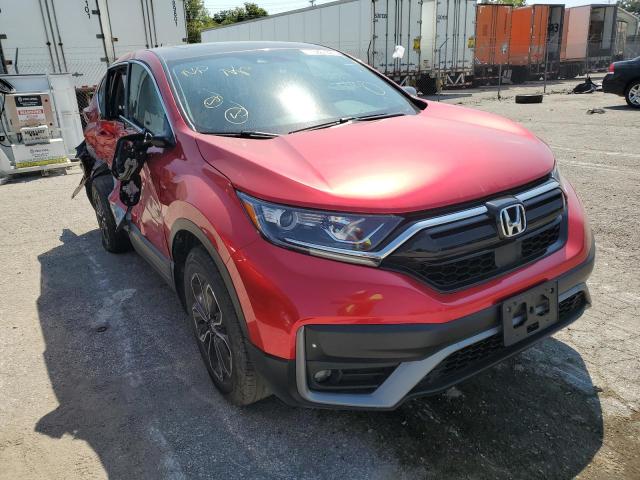 HONDA CR-V EX 2020 5j6rw2h51ll015248