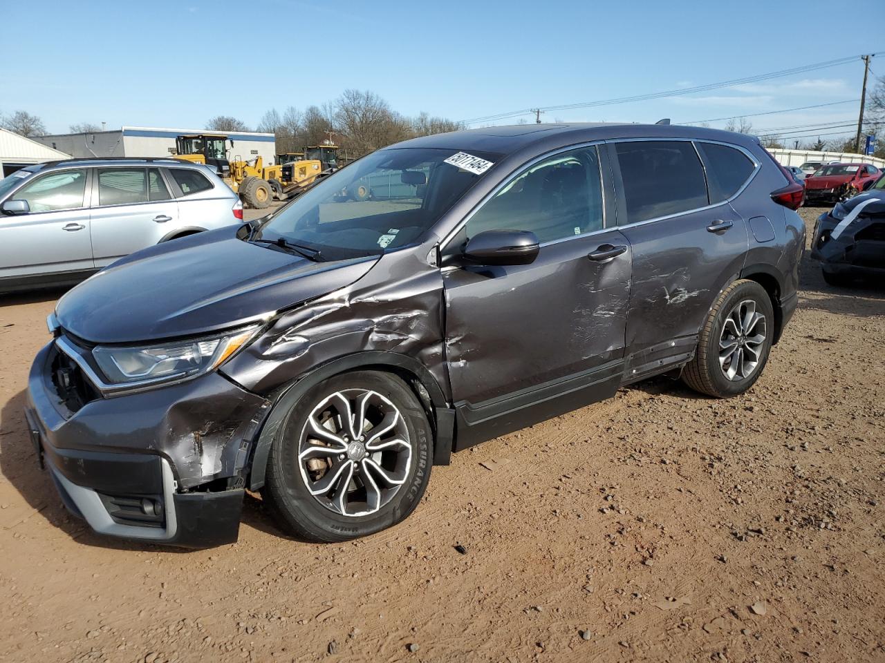 HONDA CR-V 2020 5j6rw2h51ll016786