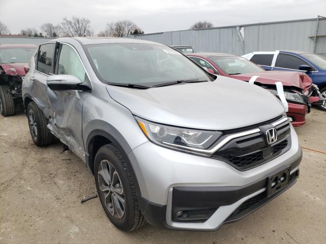 HONDA CR-V EX 2020 5j6rw2h51ll032096