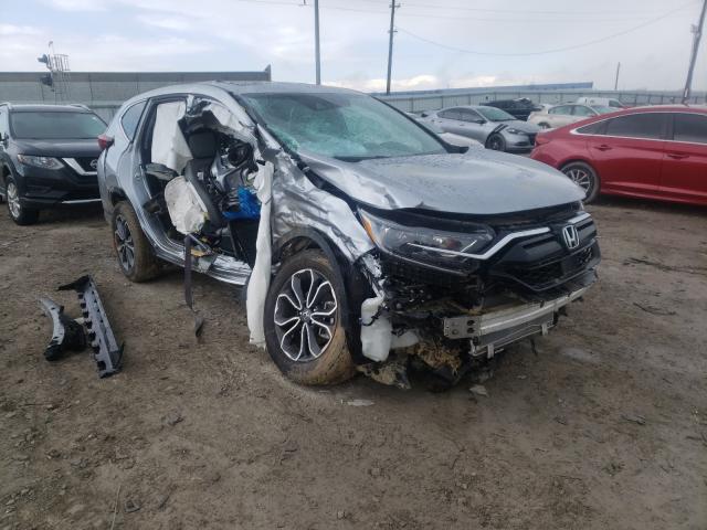 HONDA CR-V EX 2020 5j6rw2h51ll040523