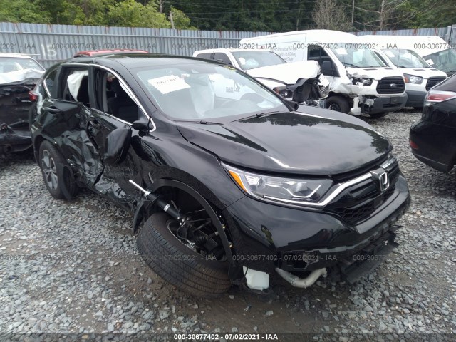 HONDA CR-V 2021 5j6rw2h51ma000472