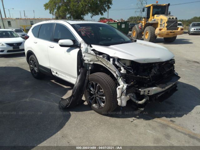 HONDA CR-V 2021 5j6rw2h51ma000603