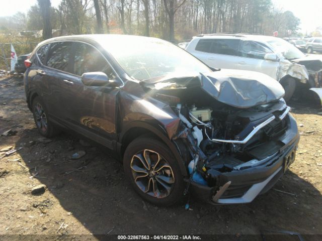 HONDA CR-V 2021 5j6rw2h51ma003260