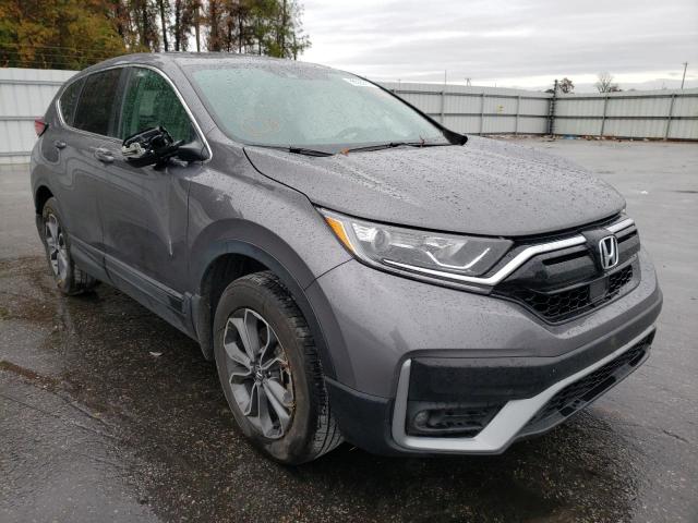 HONDA CR-V EX 2021 5j6rw2h51ma006952