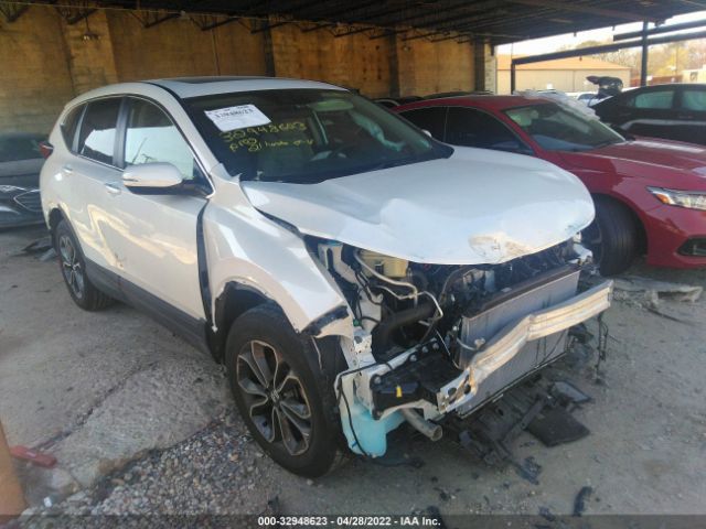 HONDA CR-V 2021 5j6rw2h51ma007602