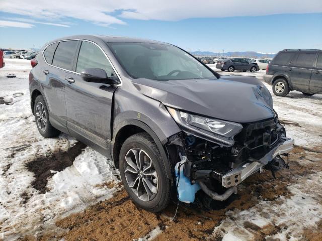 HONDA CR-V EX 2022 5j6rw2h51na005740